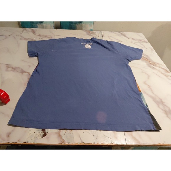 Vintage Tony the Tiger Blinged Out T-Shirt Y2K era streetwear fashion hip hop XL - Picture 13 of 16